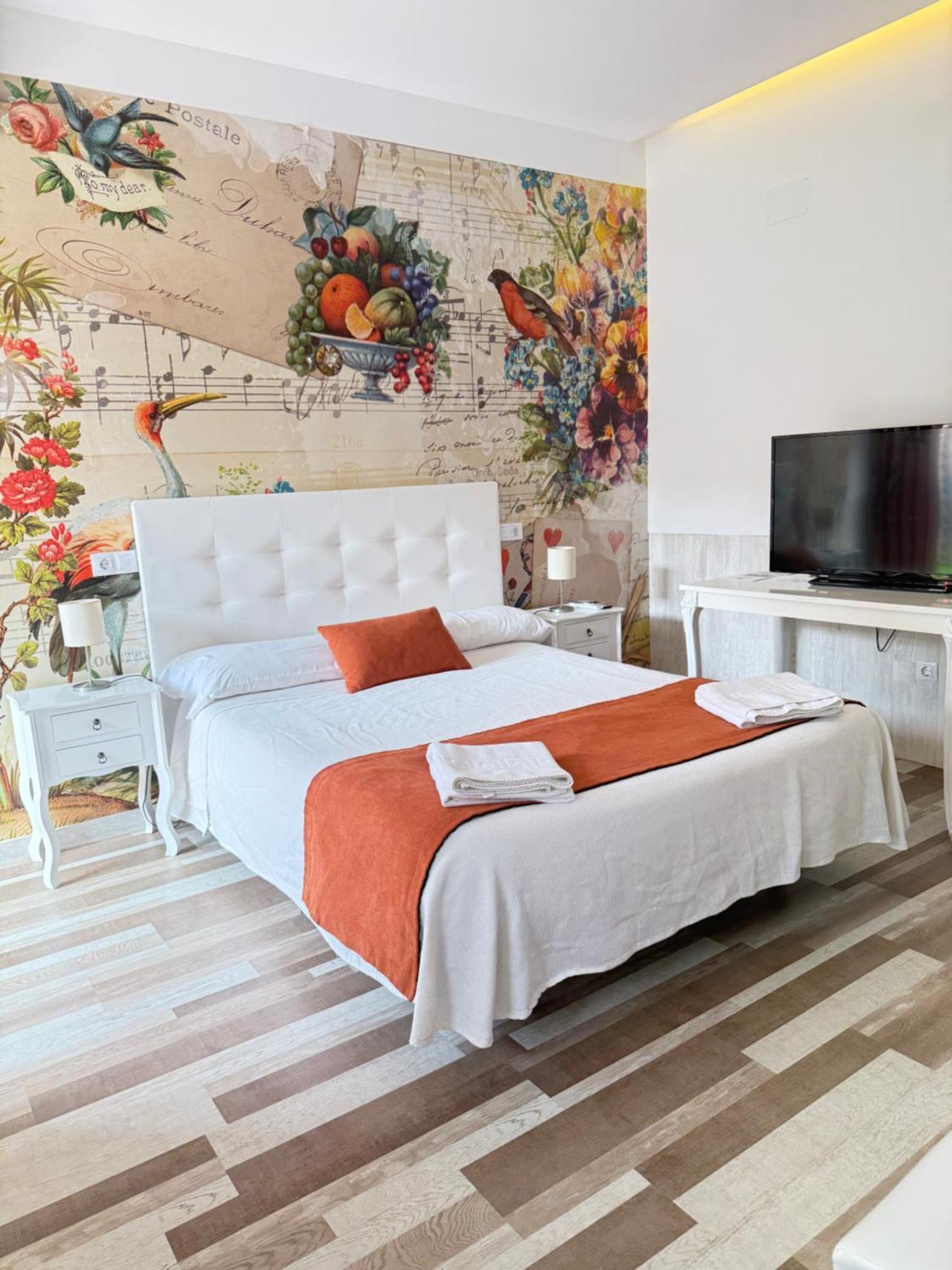 Casa Jardin El Colmenar Hotel ลาสนาวาสเดลมาร์เกส ภายนอก รูปภาพ